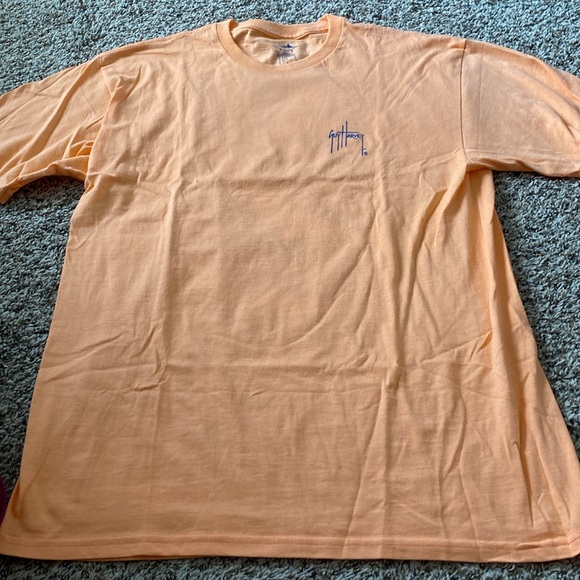 NWOT Women’s Guy Harvey Classic Fit Shirt - Picture 3 of 5